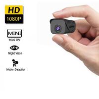 ราคา working 5 hours Mini Camera Full HD 1080P Secret Camera Wearable Small action Camera Mini DVR Digital sport DV Video Recorder (11718399370)