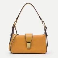 ราคา กระเป๋าแบบหนีบแขน Pedro 22ฤดูร้อนสไตล์ใหม่หญิงหัวเข็มขัดโลหะ PW2 75060076เดียวนุ่มแขนยุโรปน้ำหนักเบา (20250543882)