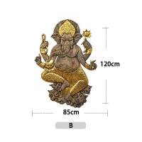 ราคา ไม้แกะสลักลายพระพิฆเนศ พระพิฆเนศไม้แกะสลัก พระไม้แกะสลัก งานฝีมือแกะสลัก ความรู้และศิลปะ ของตกแต่ง ติดผนัง (21364370950)