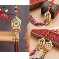 ราคา เครื่องรางภู่ทิเบต กงล้อมนตรา (8690973301)