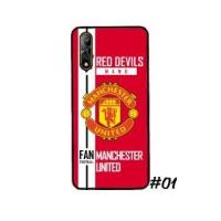 ราคา เคสโทรศัพท์ VIVO S1 รวมลาย แมนยู (7890565893)