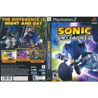 ราคา แผ่นเกมส์ PS2 Sonic Unleashed คุณภาพ ส่งไว (16742647058)
