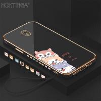 ราคา Hontinga เคสโทรศัพท์สำหรับ Samsung Galaxy J7 Pro J7 2017เคสแฟชั่นลายการ์ตูนสุนัขหรูหราชุบโครเมี่ยมแบบบาง TPU ฝาครอบทั้งหมดเคสป้องกันกล้องเคสยางกันเสียงสำหรับเด็กผู้หญิง (13039836514)