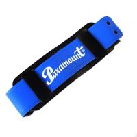 ราคา Paramount สายสะพายกีตาร์ สำหรับกีตาร์เบสและไฟฟ้า เส้นใหญ่ รุ่น JG28BL สีน้ำเงิน สายสะพายกีตาร์เบส สายสะพายกีตาร์ไฟฟ้า (4773201)