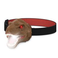 ราคา ไฟฉายไฟฉายคาดศีรษะ Led ไดโนเสาร์สว่างมากสำหรับเด็กอุปกรณ์ตั้งแคมป์แบบชาร์จไฟได้ (21162439267)