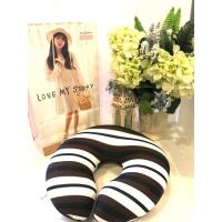 ราคา หมอนเม็ดโฟมทรงรองคอ Size L (20899200488)