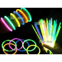 ราคา GLOW BEAD BRACELET กำไลเรืองแสง มีลูกแก้ว แท่งเรืองแสงทำเป็นกำไรสวยๆ ห่อละ 2 อัน น่าเล่นมากๆค่ะ (20682509910)