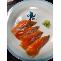 ราคา เซต3แพค ส่งฟรี แซลมอนซาซิมิ ท้องซาซิมิVIP แซลมอนย่างเกลือ ปลาดิบ แซลม่อนซาซิมิ โชยุ วาซาบิในเซท พร้อมรับประทาน ส่งฟรี (20490474755)