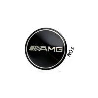 ราคา เหมาะสำหรับMercedes Benz AMG Apple Tree Brabus Lorinserสติ๊กเกอร์ศูนย์พวงมาลัยรถยนต์52มม (19671061407)