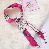 ราคา ผ้าผูกผม ผ้าพันคอ ลายเสือ สำหรับประดับตกแต่ง (15081814690)