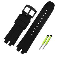 ราคา สายนาฬิกาซิลิโคนเรซิ่นสำหรับ CASIO Protrek Series PRW3000 3100 6000 6100Y กลางแจ้งปีนเขานาฬิกากันน้ำอุปกรณ์เสริม (15034568476)