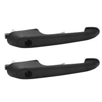 ราคา 2X for Mercedes Benz Mb Van Mb100 Mb140 Model Sliding Door Handle Left of Front Door (16677571978)