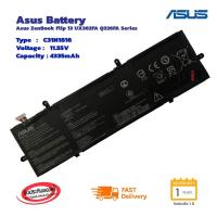 ราคา ส่งฟรี ประกัน 1 ปี Asus แบตเตอรี่ Asus ZenBook Flip 13 UX362FA Q326FA Series C31N1816 ของแท้ (11025827141)