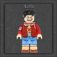ราคา ของขวัญวันเกิดจอมโจรคิดลูฟี่ชอปเปอร์ของเล่นเพื่อพัฒนาการสำหรับเด็ก DIY บล็อกตัวต่ออิฐรูปปั้นขนาดเล็กภาพยนตร์ (17113857215)