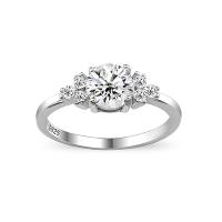 ราคา Cubic Zirconia Silver Ring for Women แหวนเงิน 925 สำหรับผู้หญิง (16274437518)