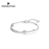 ราคา Swarovski LIFELONG HRT Beloved Bright Female Bracelet Jewelry For Girlfriend (10070915432)