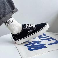 ราคา พร้อมส่ง รองเท้าผ้าใบ รองเท้าผ้าใบผู้หญิง รองเท้าผ้าใบสีขาว รองเท้าผ้าใบแฟชั่น (15663029335)