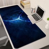 ราคา Lenovo Legion Gaming แผ่นรองเมาส์เกมคอนโซลสีดำ Kawaii อุปกรณ์เกม Mausepad PC ตู้เกมคอนโซล Rug Varmilo แผ่นรองเมาส์ Office (19757678801)