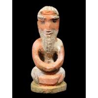 ราคา ฤาษีขอลาภ หลวงปู่บุญ วัดกลางบางแก้ว เนื้อไม้รากพุฒ สีฝุ่นเก่ามาก สภาพสวย 1021 (13619426867)