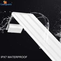 ราคา LumiParty หลอดไฟ LED พร้อมคลิปขยายได้สำหรับพิพิธภัณฑ์สัตว์น้ำไฟตู้ปลาแสงสีขาวสีน้ำเงิน คลังสินค้าพร้อม (15141698614)