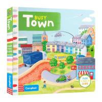 ราคา Busy TownภาษาอังกฤษOriginalหนังสือภาพเด็กBusy Books Busy Town Busy Townกระดาษแข็งการทำงานหนังสือส่งเสริมกิจกรรมเด็กBabตรัสรู้การเรียนรู้หนังสือเด็กปฏิสัมพันธ์ภาษาอังกฤษรุ่น (6280100023)