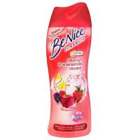 ราคา 180ml ครีมอาบน้ำ Benice เพื่อผิวสวยกระจ่างใสเปร่งประกาย ขวดปั้ม 180มล Benice บีไนซ์ ครีมอาบน้ำ 180ml มีให้เลือก 4 สูตร ครีมอาบน้ำบีไนซ์ (18540260528)