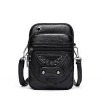 ราคา TR Fashion กระเป๋าสะพายข้าง กระเป๋าแฟชั่น2023 กระเป๋าใส่มือถือ กระเป๋าสะพายผญ หนังนิ่มทั้งใบ กันน้ำได้ TR742 (16769629671)