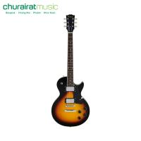 ราคา Electric Guitar Custom EG 410 GL กีตาร์ไฟฟ้า by Churairat Music (8256279791)