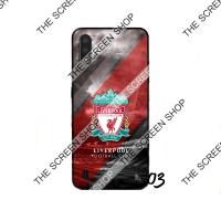 ราคา เคสโทรศัพท์ เคสมือถือ เคสสกรีน เคสliverpool เคสลิเวอร์พูล เคสหงษ์แดง SAMSUNG A01 A14 5G รวมลาย หงษ์แดง (14346072540)