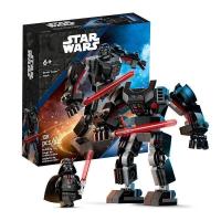 ราคา KSZ star wars figure ชุด ตัวต่อ สตาร์วอร์ darth vader stormtrooper ของเล่นสําหรับเด็ก ข้อต่อขยับได้ DIYโมเดลสตาร์วอร์ส (21319631303)