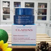 ราคา Clarins Hydra Essentiel HA² Night Cream 50ml Night Cream (21247141854)