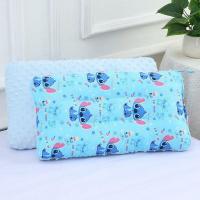 ราคา หมอนเด็ก เมมโมรี่โฟม Baby Memory Foam Pillow หมอน หมอนหนุน นุ่ม นอนสบาย ขนาด 50 30cm (21204498459)