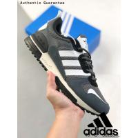 ราคา Adidas Originals ZX700 BlackWhite Classic Low Top Retro Casual Sports Running Shoes รองเท้าผ้าใบผู้ชาย รองเท้าบาสเกตบอล รองเท้าเทนนิส รองเท้าบุริมสวย รองเท้าแตะ (21135135406)