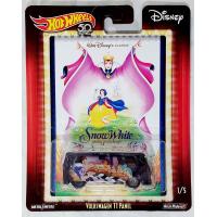 ราคา 68HW โมเดลรถตู้ฮอตวิลขนาดเล็ก Hot wheels Hotwheels VOLKSWAGEN T1 PANEL SNOW WHITE พร้อมส่ง การ์ด แพ็คสวยตามภาพ (21186544433)