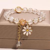 ราคา Kuromi Sanrio ชุดลูกปัดคริสตัลน่ารักเด็กสร้อยข้อมือแฟนเครื่องประดับวันหยุด (20832730245)