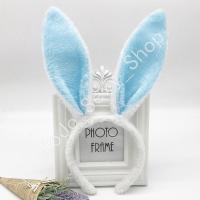 ราคา ส่งจากไทย หูกระต่าย ที่คาดผม น่ารักๆ พร้อมส่งจากไทย กระต่ายหูตั้ง หูงอดัดได้ คอสเพลย์ แฟนซี ปาร์ตี้ ที่คาดผมใส่สบายเรียบ (17457154478)