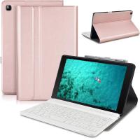 ราคา Galaxy Tab A ซัมซุง MD 8 0เคสคีย์บอร์ด2019 SM T290 T295 T297 เคส8 0ซัมซุง Galaxy Tab A พร้อมคีย์บอร์ดเคสคีย์บอร์ดแป้นพิมพ์บลูทูธไร้สายที่สามารถถอดออกได้สำหรับ Samsung Galaxy Tab A 8 0นิ้ว (18298426838