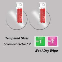 ราคา ฟิล์ม ASUS VivoWatch 5 HC B05 ฟิล์ม ฟิล์มกระจกนิรภัยกันรอยหน้าจอสําหรับ ASUS VivoWatch5 Smart watch film glass ฟิล์ม ASUS VivoWatch5 HC B05 smart Watch case ฟิล์ม BYUE (19965087509)