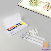 ราคา ปากกาหัวพู่กัน สำหรับวาดภาพสีน้ำ ปากกาหัวพู่กัน Pen มีสินค้าพร้อมส่ง (19813117885)