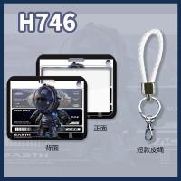 ราคา ส่งจากไทย คีย์การ์ด ซองใส่คีย์การ์ด กรอบใส่บัตร ที่ใส่บัตร ลายการ์ตูน สายคล้องบัตร (20010445955)