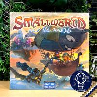 ราคา Small World Expansion Realms River World Power Pack 1 2 Sky Islands ห่อของขวัญฟรี ฺบอร์ดเกม Boardgame (14024904141)