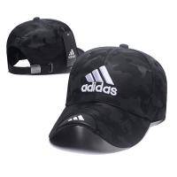 ราคา สต๊อกพร้อม หมวกเบสบอลแฟชั่นแบรนด์ฤดูร้อนหมวกกีฬาลำลองสำหรับผู้ชายและผู้หญิง หมวก Adidasของแท้ (20454797120)