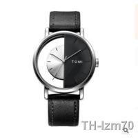 ราคา จำนวนน้อย TOMI Hollow Design Perspective Watch Neutral Casual Fashion Simple Korean (19301919761)