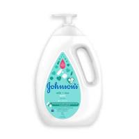 ราคา จอห์นสัน เบบี้ สบู่เหลวอาบน้ำ และโลชั่น สูตรมิลค์ ไรซ์ บาธ ขนาด 1000 มล (19099275550)