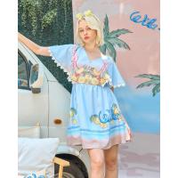 ราคา Wila Flamingo Dress (19008527778)