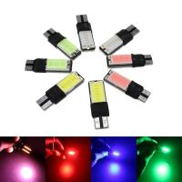 ราคา BKK AUTO ไฟหรี่ LED สองหน้าแบบเสียบ ไฟหรี่ซิลิโคน 24 ชิฟ ขั้ว T10 ไฟหรี่รถยนต์ ไฟหรี่รถจักรยานยนต์ มีสีให้เลือก (11875543938)