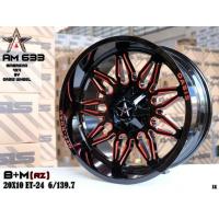 ราคา ล้อแม็ก ออฟโรด ขอบ 20 ยี้ห้อ OASIS ET 18 24 สวยสปอร์ต ออฟโรด ดุดัน สายพันธ์ เมกา รับประกัน 5 ปี ราคาต่อ สี่วง ลดอีก 2000 (16473557591)