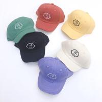 ราคา หมวกเด็กชายการ์ตูนหมวกปักลายเด็กน่ารักหมวกหมวกแก๊ปเด็ก (7914015181)
