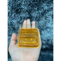 ราคา ถาดใส่พายสับปะรด ถาดใส่ชีสทาร์ตสับปะรด ถาดใส่ขนมไหว้พระจันทร์ ถาดใส่ขนม แพ็คละ 50 ใบ (12454281276)