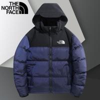 ราคา Beijia เสื้อโค้ทขนมปังลำลองขนาดใหญ่เสื้อโค้ทคอตตอนมีฮู้ดหนาสำหรับฤดูหนาวผ้าคอตต้อนเสื้อโค้ทขนาดใหญ่พิเศษแจ็คเก็ตผ้าฝ้ายแท้แบบใหม่2024 NORTH FACE Beijia (21249369550)